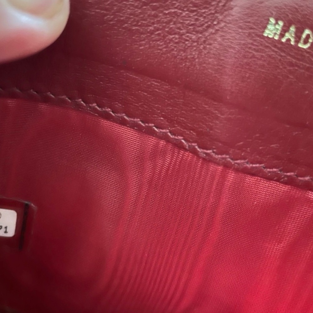 Authentic Chanel Wallet - Picture 9 of 12